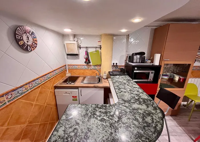 All In One Ground Floor With Terrace Next To Sea