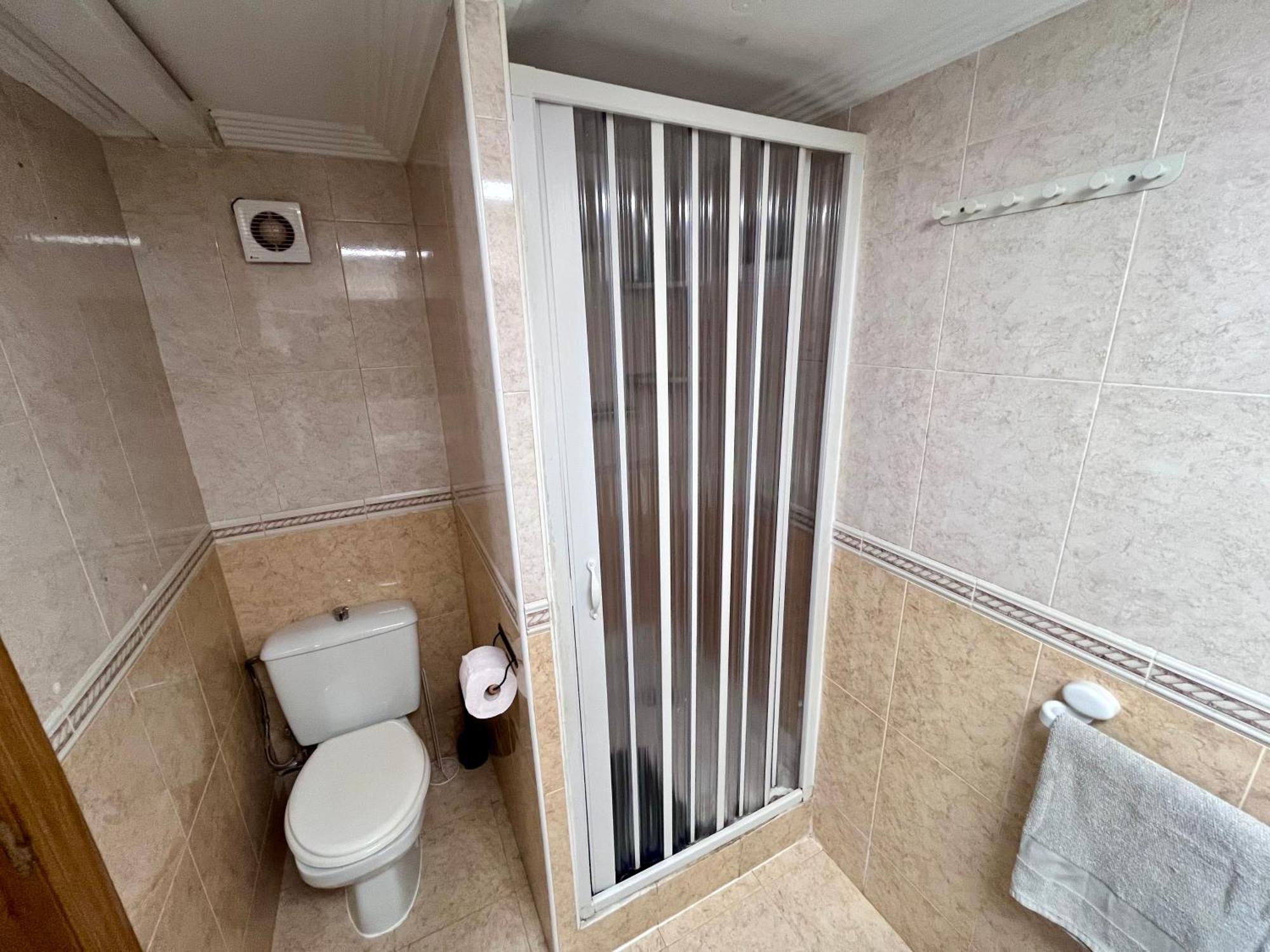 Apartment In One Ground Floor With Terrace Next To Sea