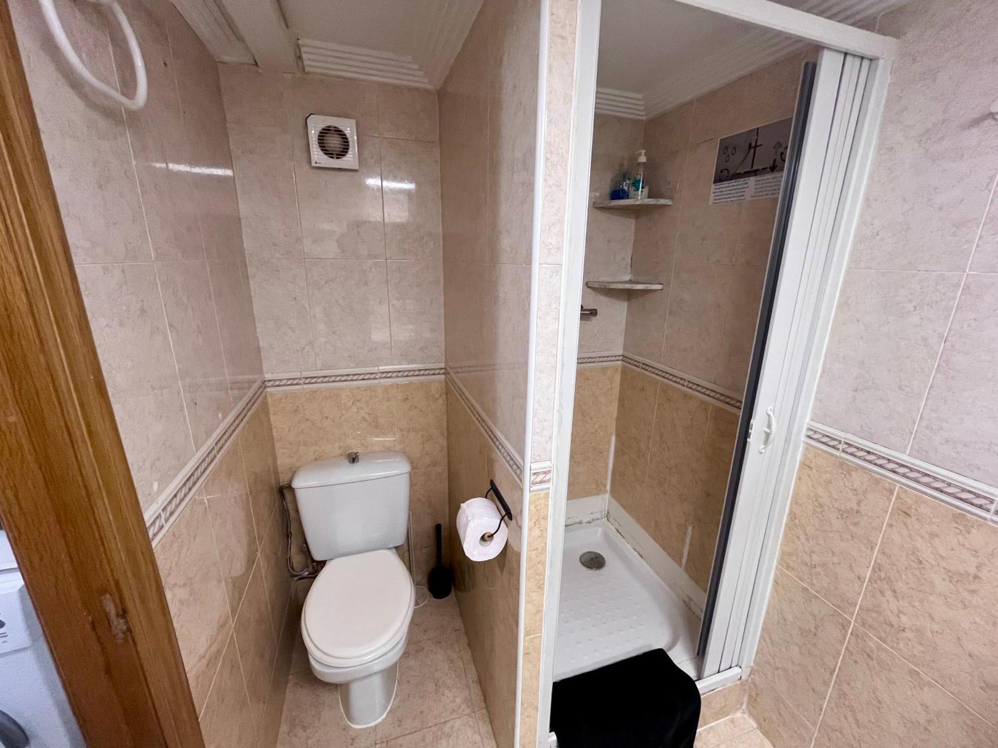 In One Ground Floor With Terrace Next To Sea Apartment *