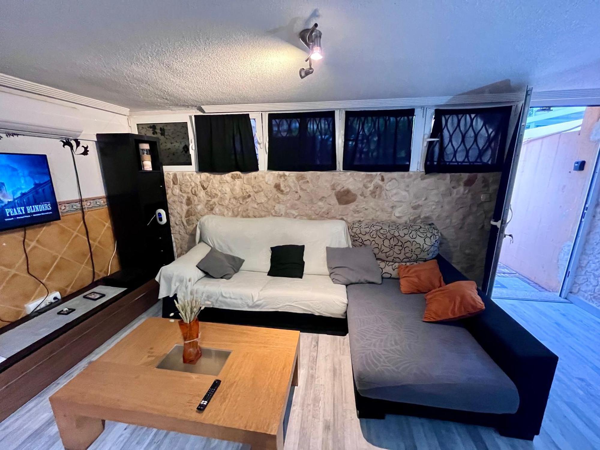 In One Ground Floor With Terrace Next To Sea Apartment El Campello