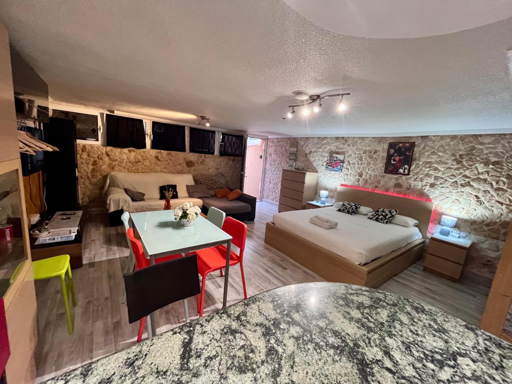 In One Ground Floor With Terrace Next To Sea El Campello
